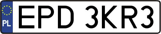 EPD3KR3