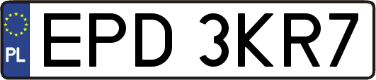 EPD3KR7