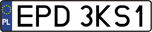 EPD3KS1