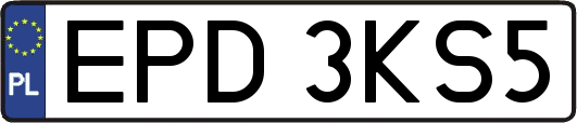 EPD3KS5