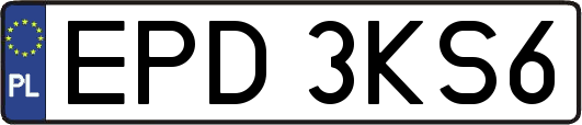 EPD3KS6