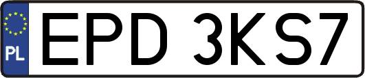 EPD3KS7