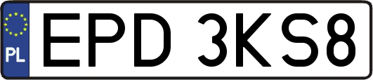 EPD3KS8