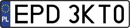 EPD3KT0