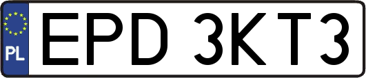 EPD3KT3