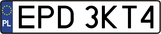 EPD3KT4