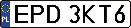 EPD3KT6
