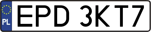 EPD3KT7