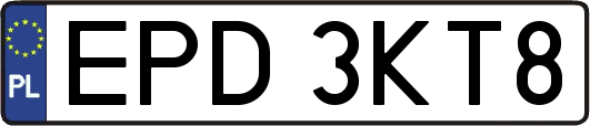 EPD3KT8