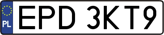 EPD3KT9