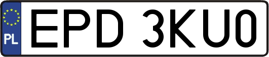 EPD3KU0