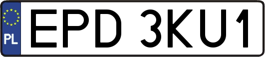 EPD3KU1