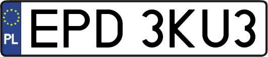 EPD3KU3