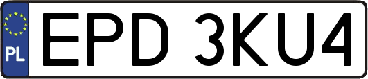 EPD3KU4