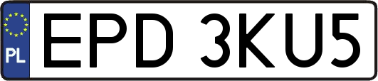 EPD3KU5