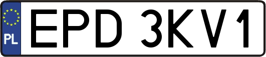EPD3KV1