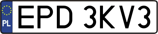 EPD3KV3