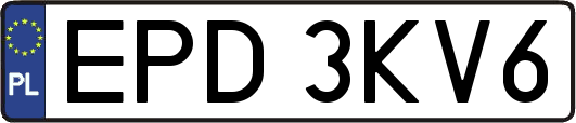 EPD3KV6