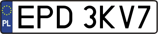 EPD3KV7