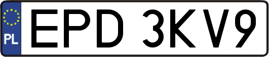 EPD3KV9
