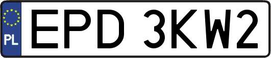 EPD3KW2