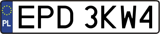 EPD3KW4