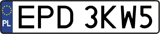 EPD3KW5