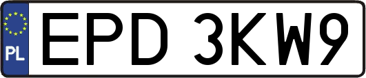 EPD3KW9