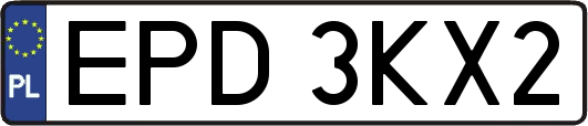 EPD3KX2
