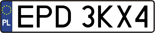EPD3KX4