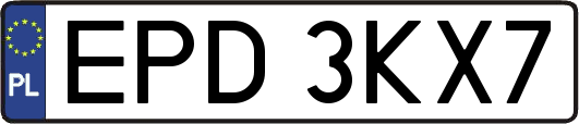 EPD3KX7