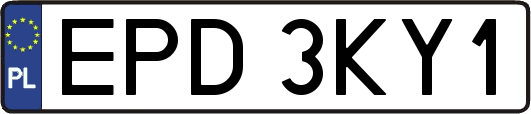 EPD3KY1