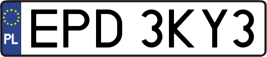 EPD3KY3