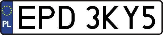 EPD3KY5