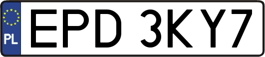 EPD3KY7