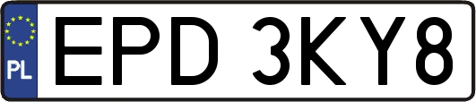 EPD3KY8
