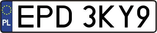 EPD3KY9