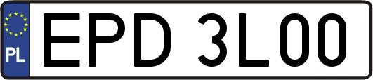 EPD3L00