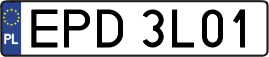 EPD3L01