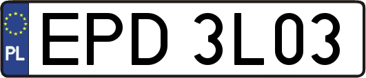 EPD3L03