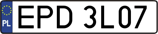 EPD3L07