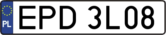 EPD3L08
