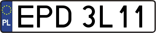 EPD3L11