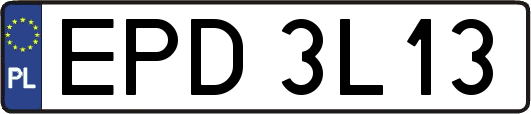 EPD3L13