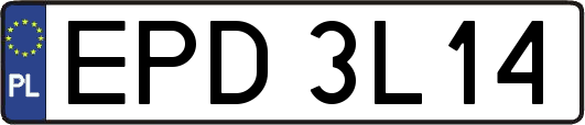EPD3L14