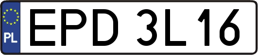 EPD3L16