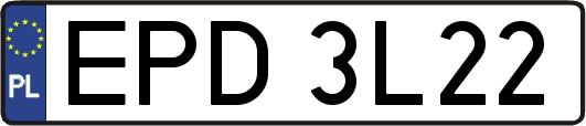 EPD3L22