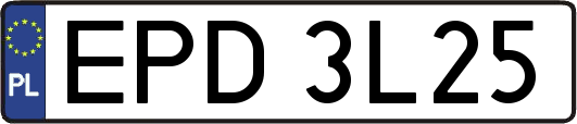 EPD3L25
