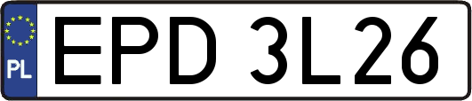 EPD3L26