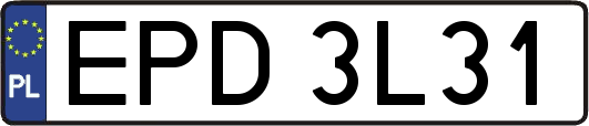 EPD3L31